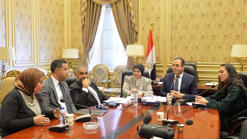 رياضة النواب تناقش طلبات احاطة بشأن مشكلات مراكز الشباب