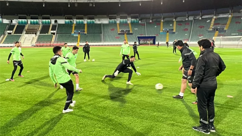 حكام مباراة بيراميدز وفيوتشر في كأس الكونفدرالية