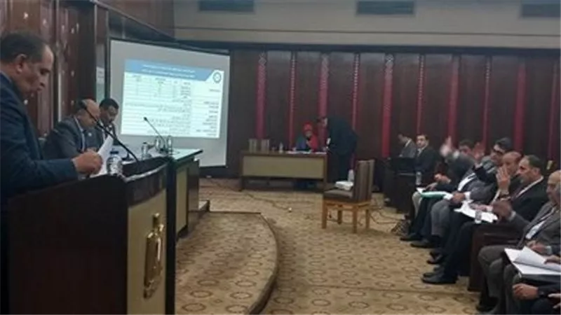 «صناعة النواب» تناقش قانون جديد موحد للصناعة