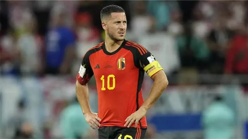 بعد اعتزال هازارد.. تيدسيكو يعلن قائد منتخب بلجيكا الجديد
