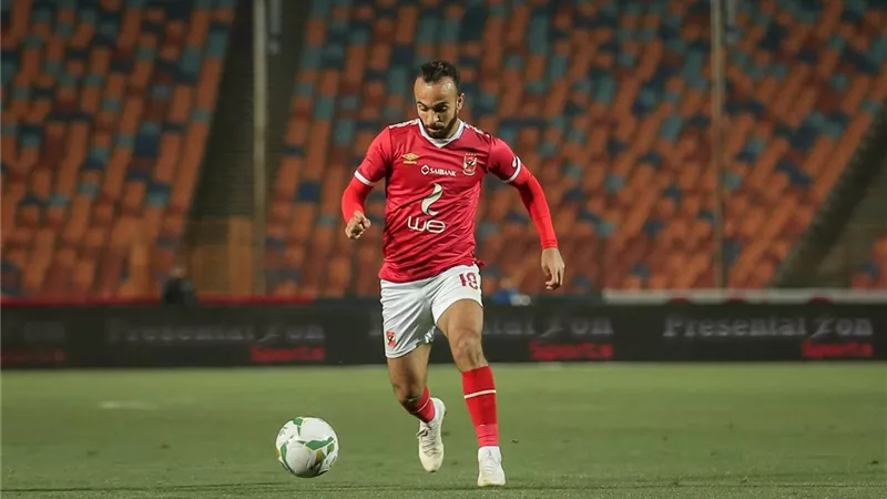 أفشة لجماهير الأهلي قبل مواجهة الهلال: 