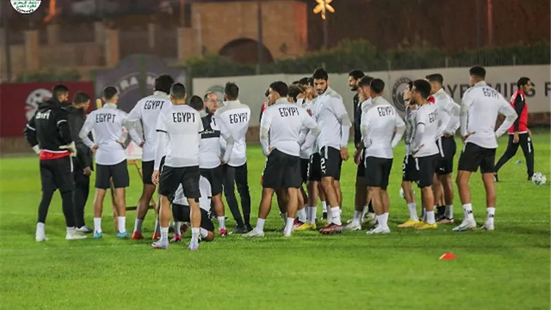 منتخب مصر يواصل استعدادًاته لمالاوي بالتصفيات المؤهلة لكأس الأمم