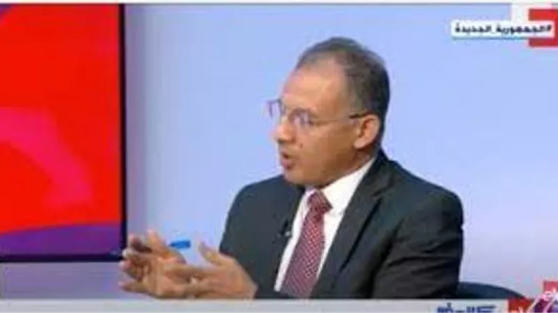 فرحات: دول الشرق الأوسط أخذت بزمام قضاياها من القوى العظمى