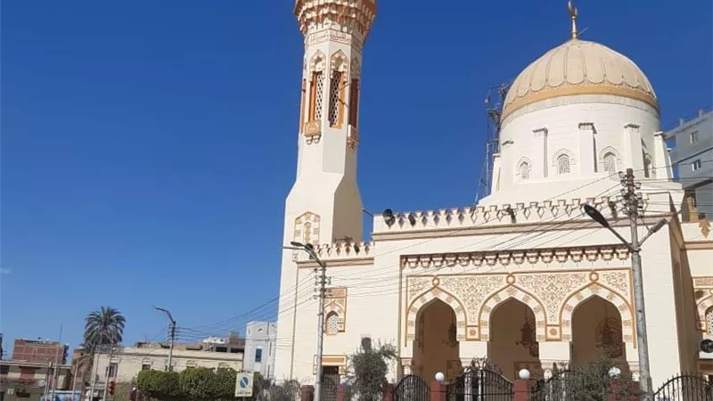 افتتاح 9 مساجدً الجمعة الاولى من رمضان ببنى سويف
