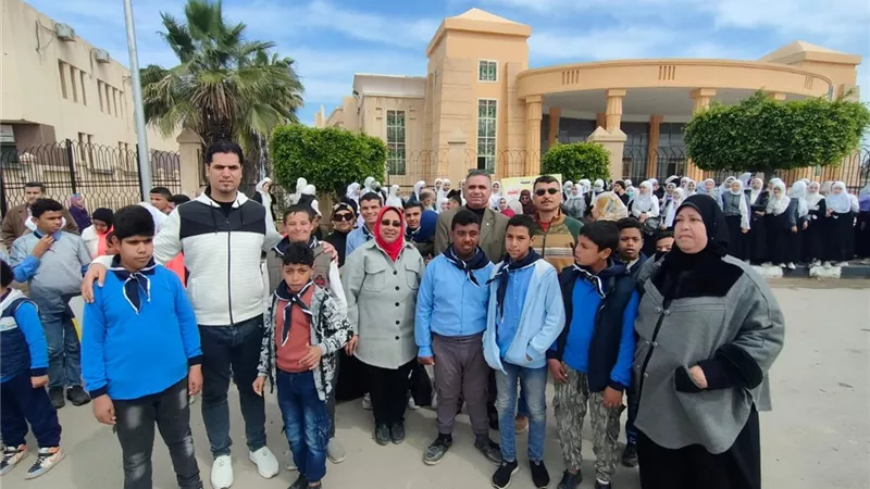 التربيه الخاصه وماراثون اليوم العالمي لمتلازمة داون