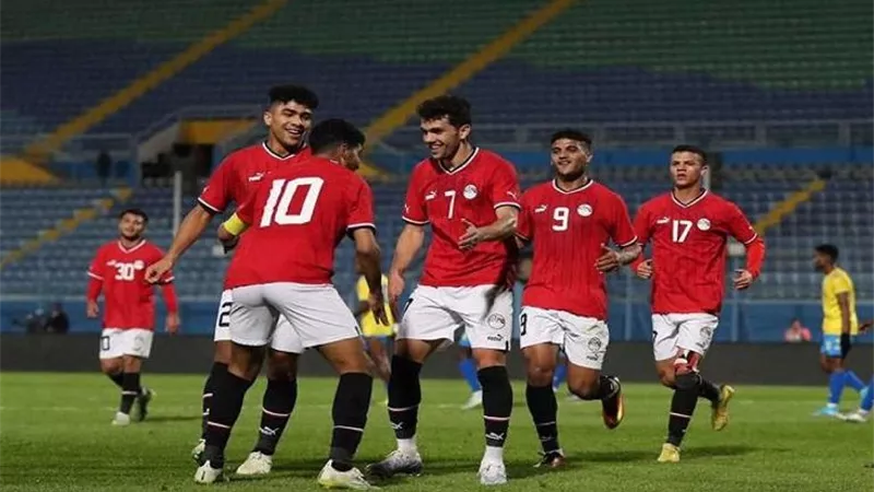 موعد والقناة الناقلة لمباراة مصر وزامبيا في تصفيات إفريقيا