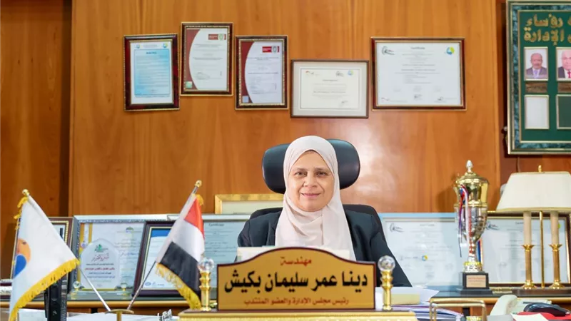 مياه بنى سويف تستعد لاستقبال شهر رمضان