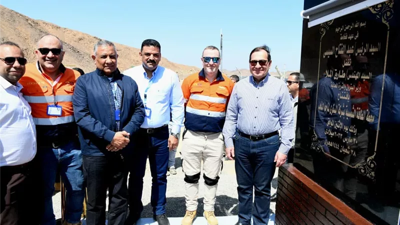 البترول: إنتاج منجم السكري يصل لـ 5.2 مليون أوقية منذ بدء الإنتاج بإيرادات 5ر7 مليار دولار