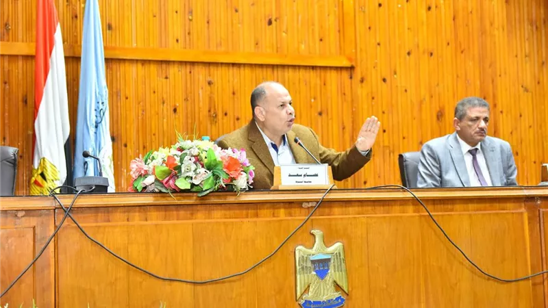 محافظ أسيوط يعلن الاستعداد لاستقبال شهر رمضان