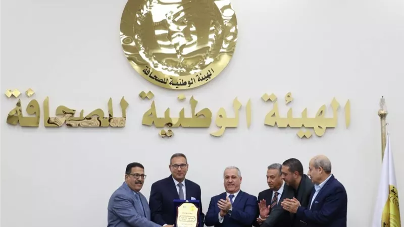 الشوربجي: إنهاء كافة مديونيات المؤسسات الصحفية القومية لدى البنوك