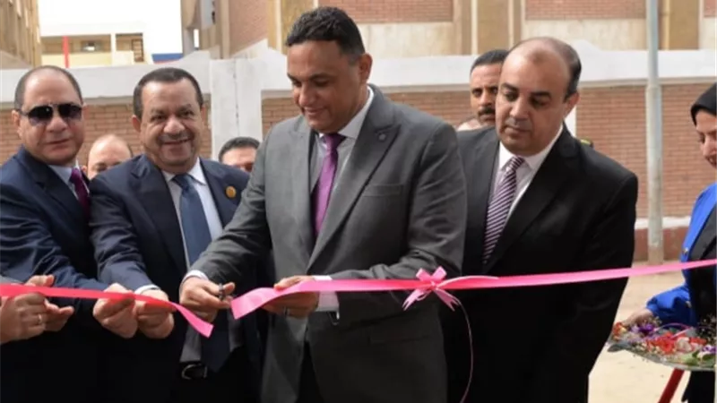 اخيرا ..خدماتك الحكومية فى مكان واحد بالدقهلية .