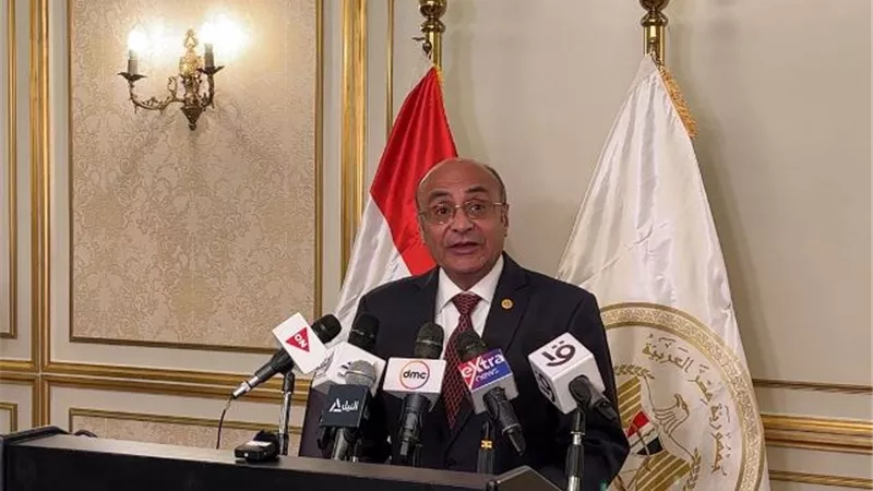 وزير العدل: الانتهاء من وضع مشروع 