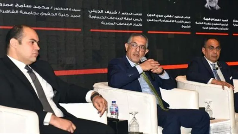 حسام هيبة: دور أكبر للقطاع الخاص في الترويج للاستثمار