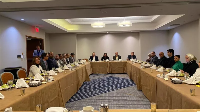 وزيرة الهجرة: ندعم جهود مختلف كيانات المصريين بالخارج لخدمة جاليا
