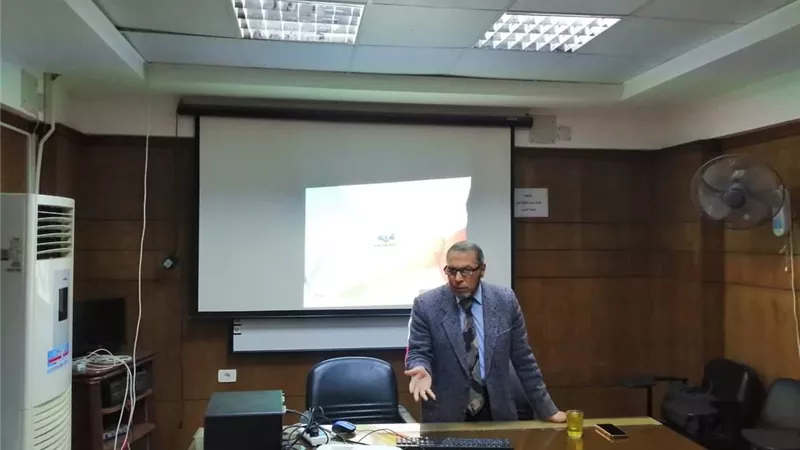 صحة المنيا .. دورة تدريبية عن اعمال الصحة المدرسية