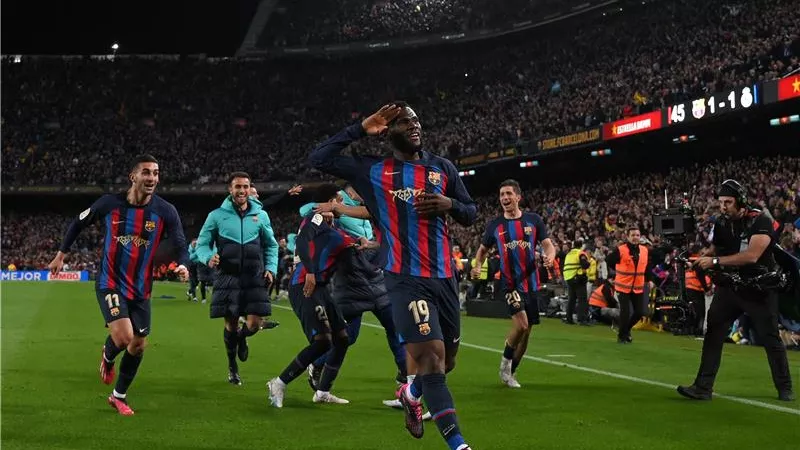 برشلونة يكشف موقف هذا الثنائى من المشاركة أمام ريال مدريد