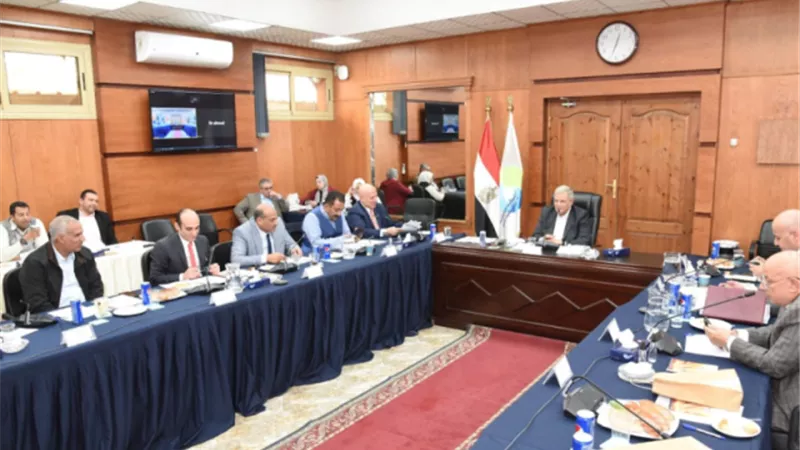 القابضة للمياه: رفع درجة الاستعداد بالشركات لاستقبالشهر رمضان