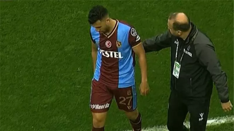 بعد تعرضه للاصابة.. تقارير تكشف مدة غياب تريزيجيه عن الملاعب
