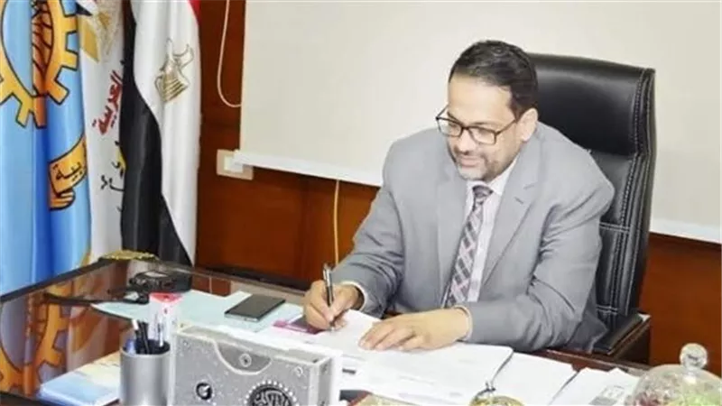 وكيل تعليم الغربية يكرم الفائزين في مسابقة التفوق الكشفي