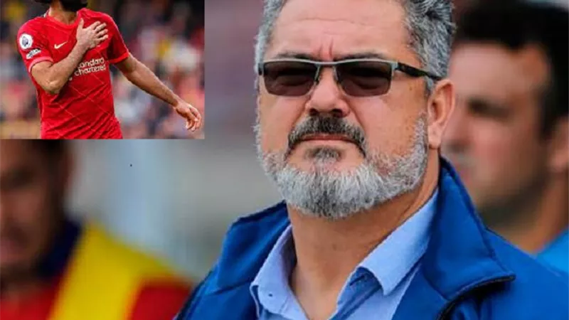 ميكالي: سنهزم زامبيا علي ملعبه.. ومحمد صلاح سيكون إضافة كبيرة لنا