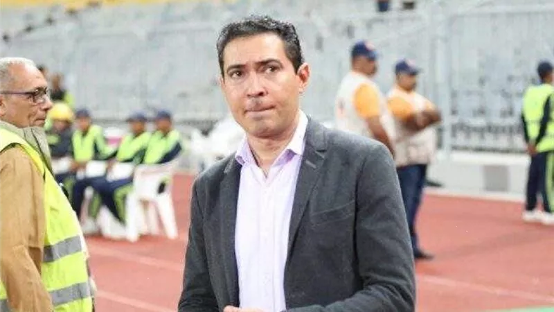 محمد بركات: المنتخب الأولمبي حقق هدفه.. والتأهل سيكون في زامبيا