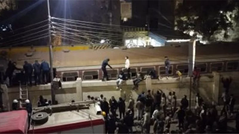 اليونان تستأنف خدمات القطارات المعلقة بعد حادث تصادم القطارين