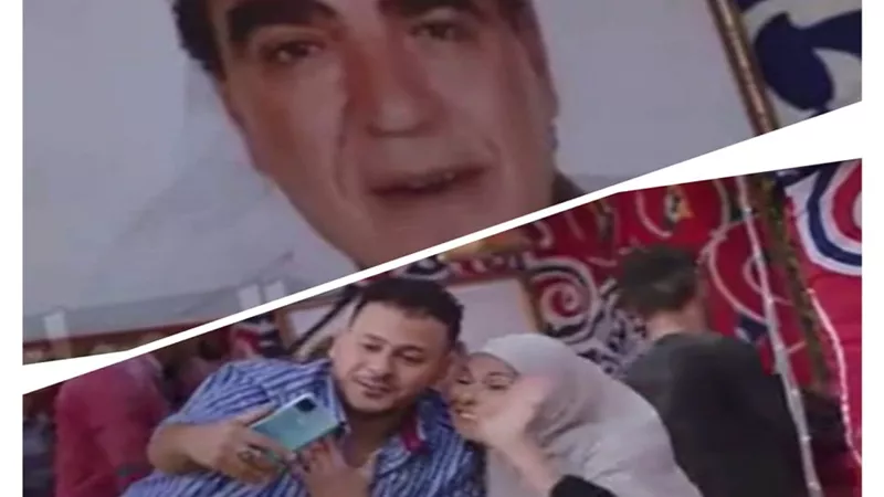 رغم رحيله.. محمود الجندى يظهر فى 