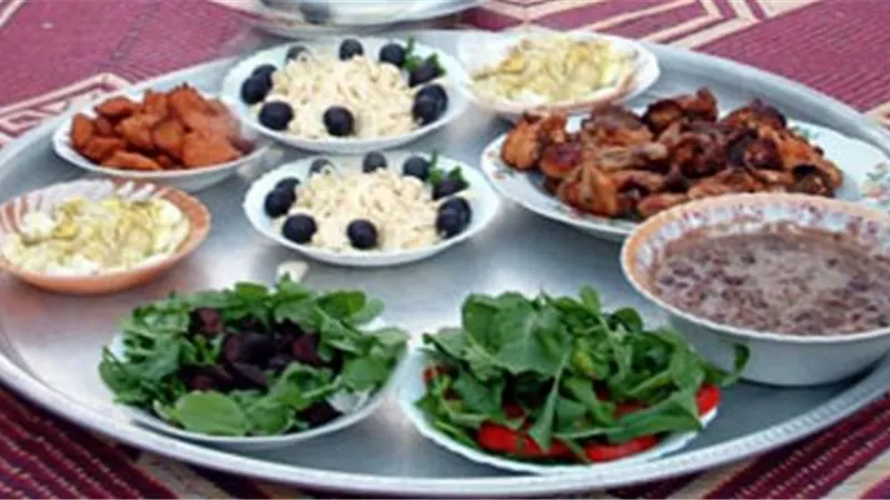 إرشادات لوجبة سحور صحية