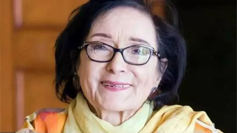 رحيل الإذاعية الكبيرة أبلة فضيلة عن عمر يناهز 93 عاما