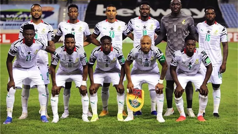 غانا ضد أنجولا .. مواعيد مباريات اليوم فى تصفيات أمم أفريقيا