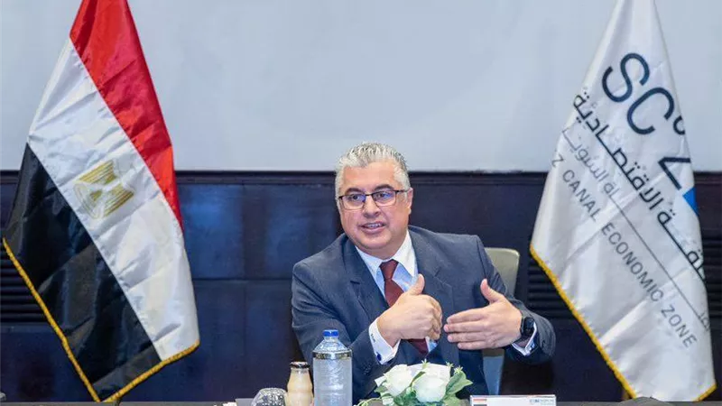 مجلس إدارة المنطقة الاقتصادية لقناة السويس يعتمد مشروعات جديدة