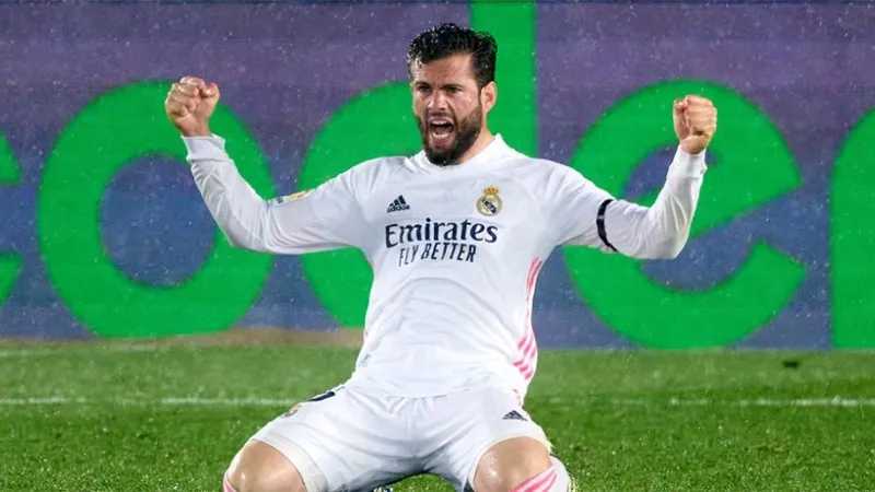 حقيقة رحيل ناتشو عن ريال مدريد