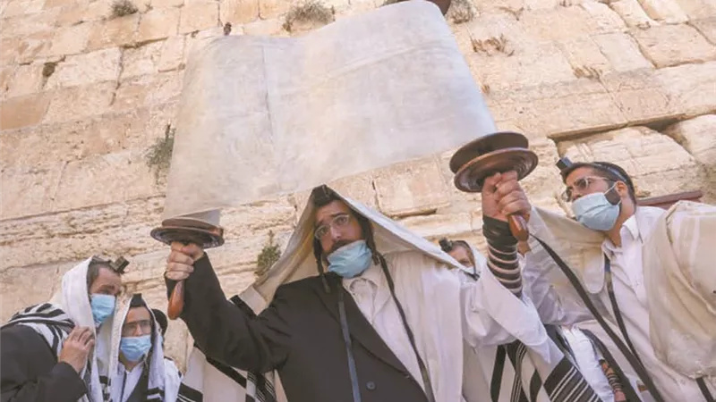 الاعياد اليهودية.. سلاح إسرائيل للسيطرة على الاقصى..!!