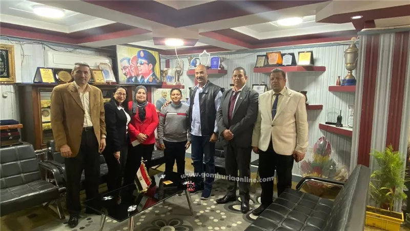 بيشوي فيليب وكيلاً لوزارة التربية والتعليم بالمنوفية