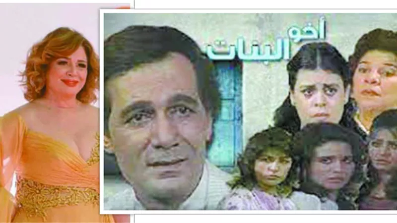 إلهام شاهين: ذكرياتى مرتبطة بكواليس مسلسلات رمضانية ناجحة