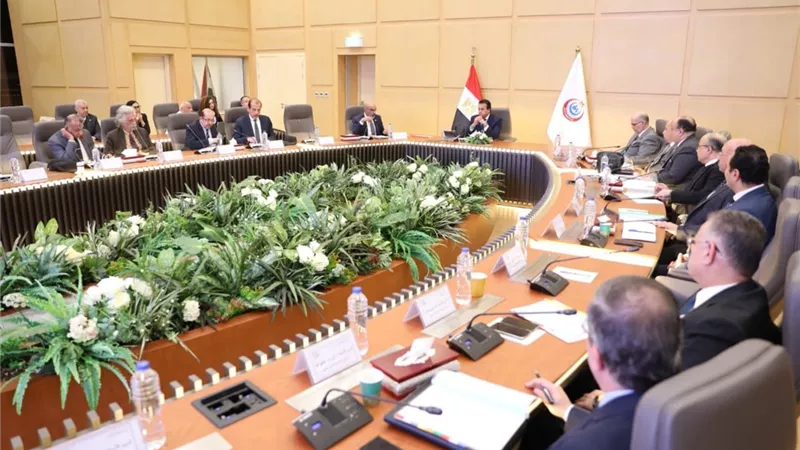 بيان مهم من الصحة بشأن مستشفى العاصمة الإدارية للتأمين الصحي