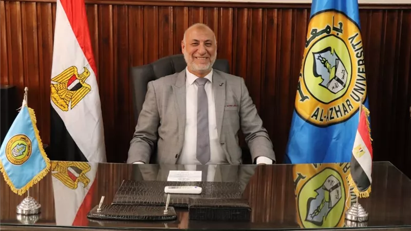 تكليف أشرف على أمينا عاما مساعدا لجامعة الأزهر