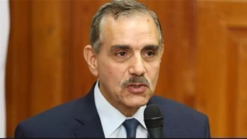 الانتهاء من تبطين 390 كيلو وجاري العمل في128 ترعة بقرى كفرالشيخ