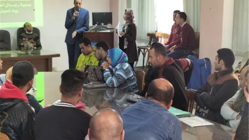 القوى العاملة تعلن عن توفير فرص عمل للشباب بالإسكندرية