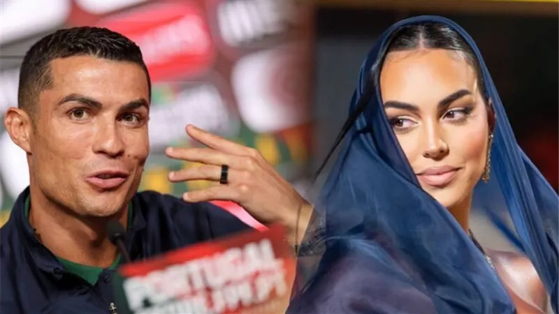جورجينا تبرئ رونالدو من تهمة الخيانة
