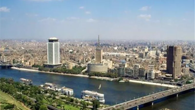 الأرصاد: غدا طقس مائل للحرارة والعظمى بالقاهرة 28