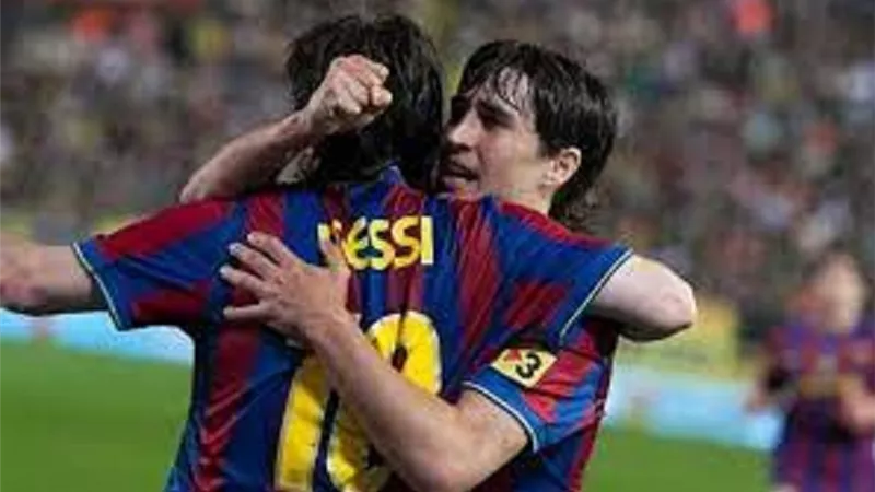 عن عمر 32 عاماً..نجم برشلونة السابق يعلن اعتزال كرة القدم نهائيا