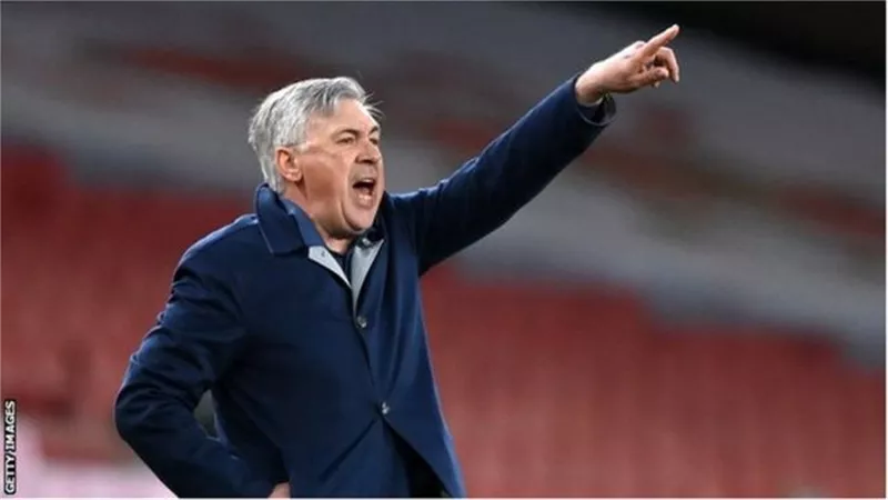 نجم ريال مدريد يعلق على تدريب أنشيلوتي لمنتخب البرازيل