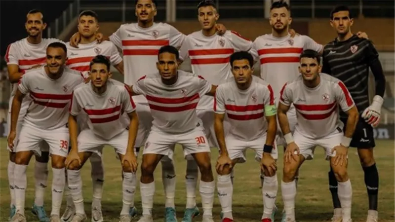 الاصابة تبعد ثنائى الزمالك عن مواجهة البنك الأهلي