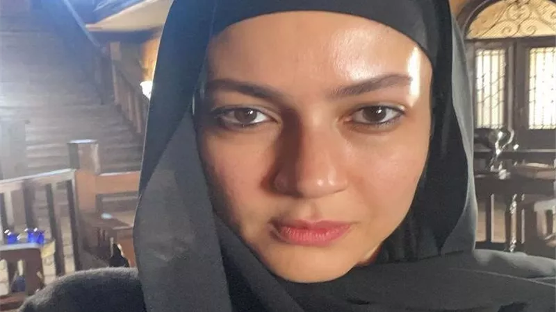 ندى موسى تشارك جمهورها أحدث ظهور من 