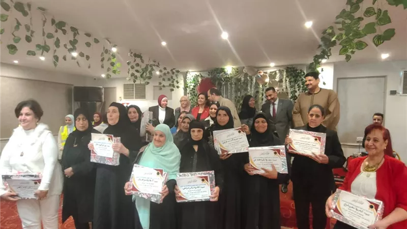 تكريم الأمهات المثاليات في احتفالية لحزب الشعب الجمهوري بقنا
