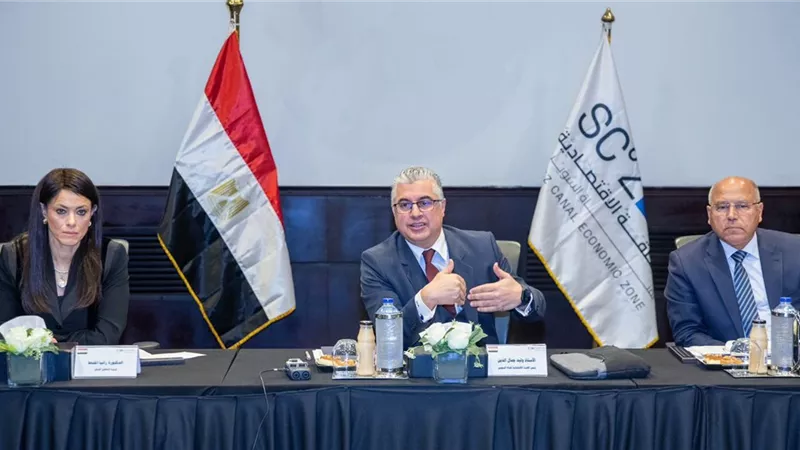 150 مليون دولار لأول مصنع لإنتاج الأمصال واللقاحات بالسخنة