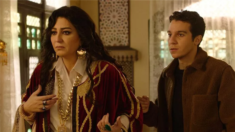 مسلسل الأجهر يجمع نور النبوي بـ وفاء عامر للمرة الثانية