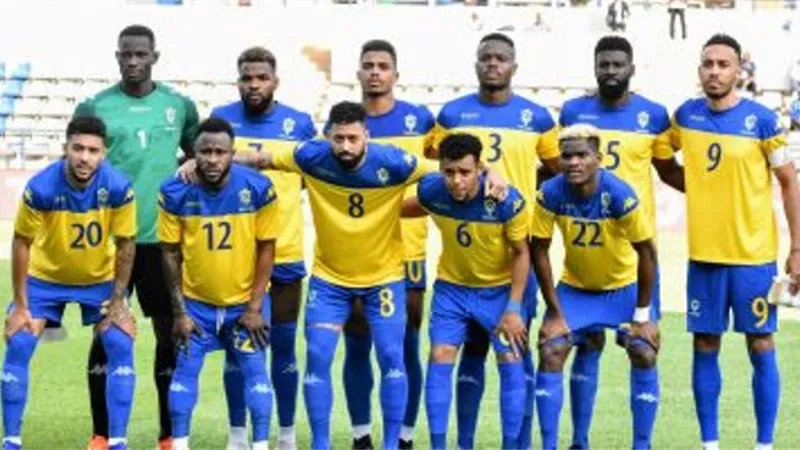 الجابون تهزم السودان فى تصفيات أمم إفريقيا