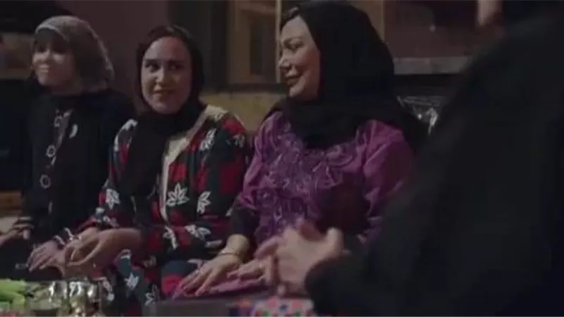 شاهد .. برلنتى فؤاد تشعل السوشيال ميديا من 